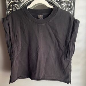Calia Charcoal Muscle Tee